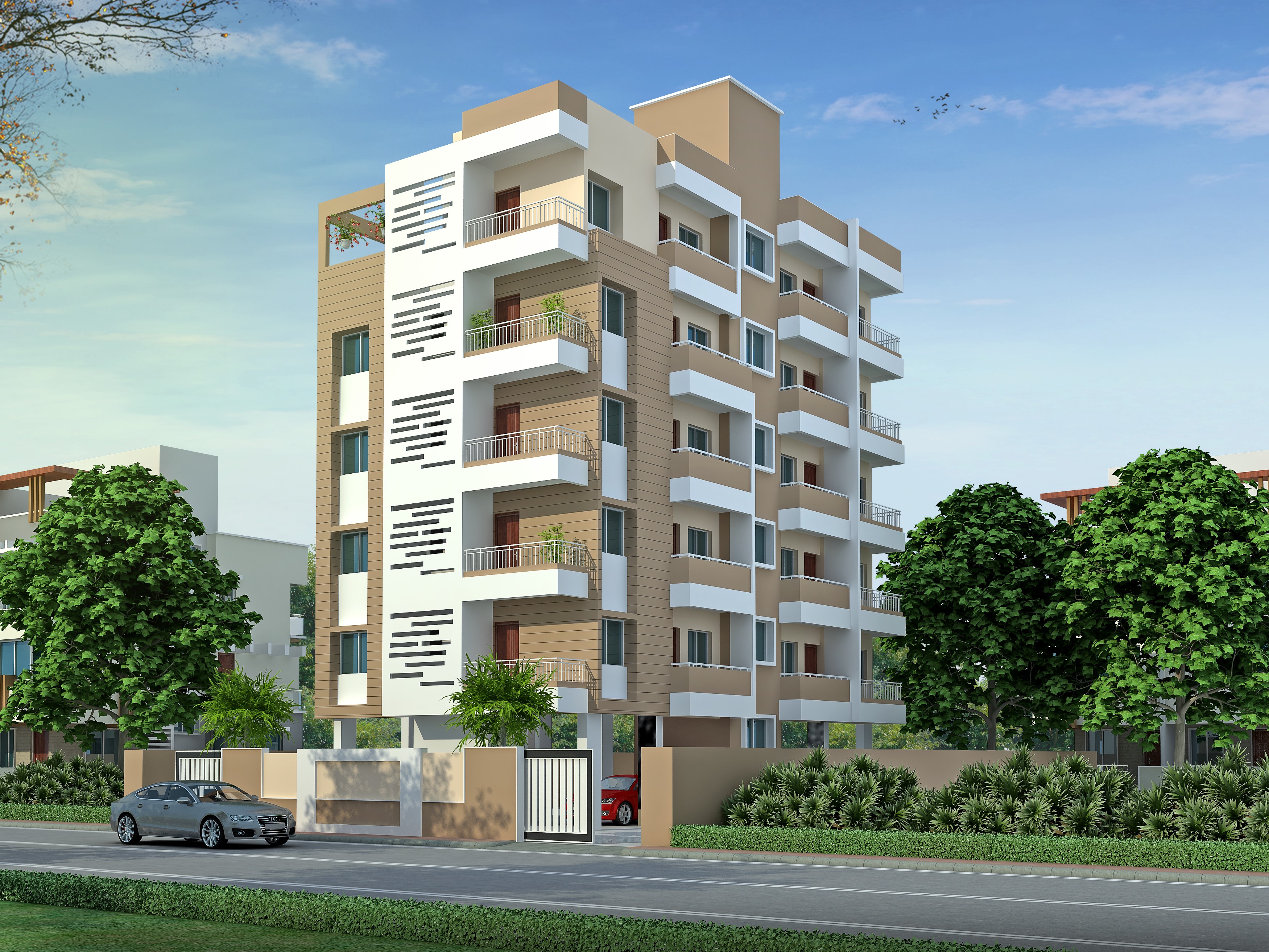 Residential Buildingr